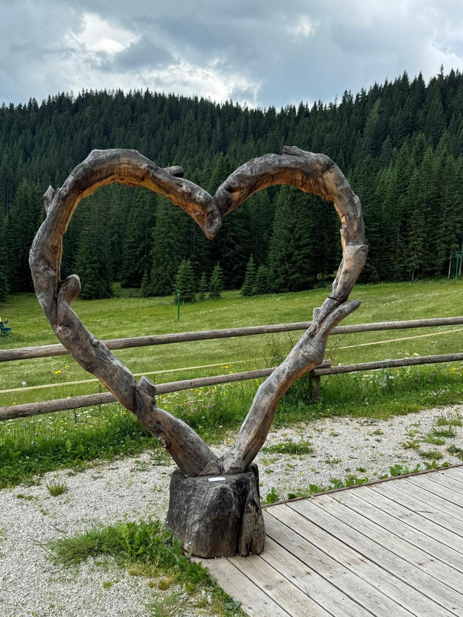 Cosy Lodge Pokljuka Goreljek Εξωτερικό φωτογραφία