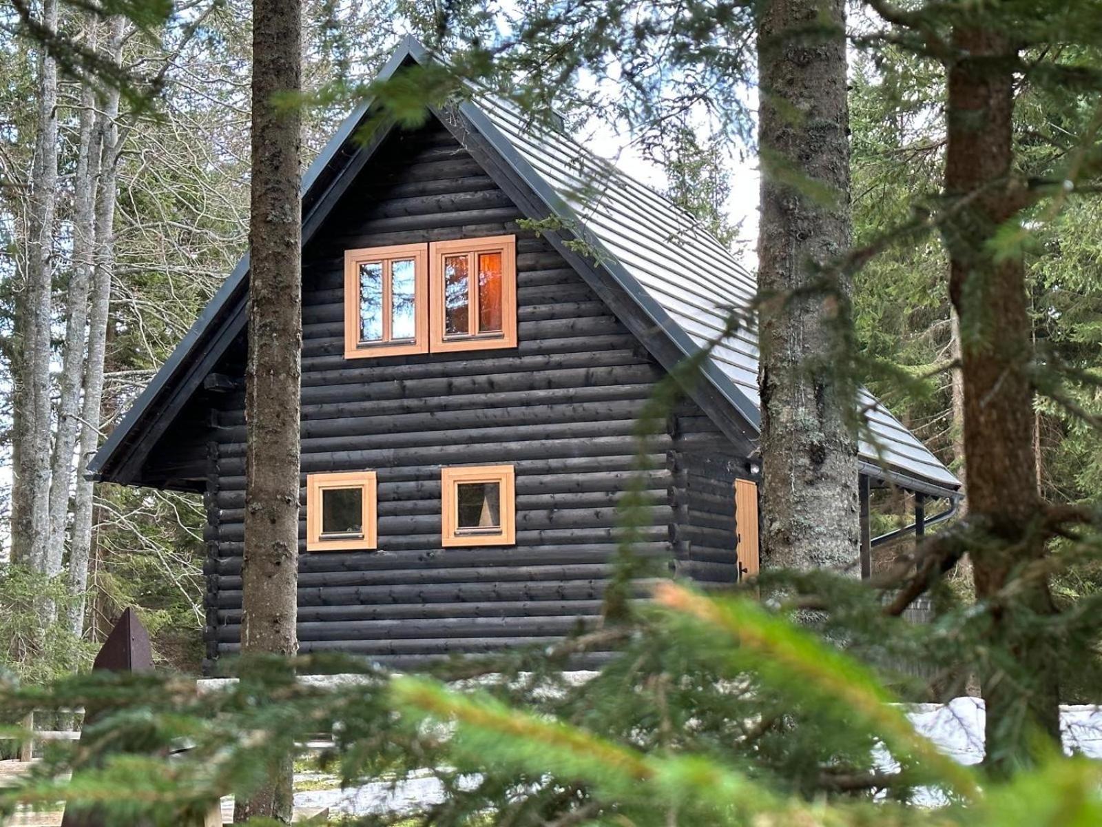 Cosy Lodge Pokljuka Goreljek Εξωτερικό φωτογραφία