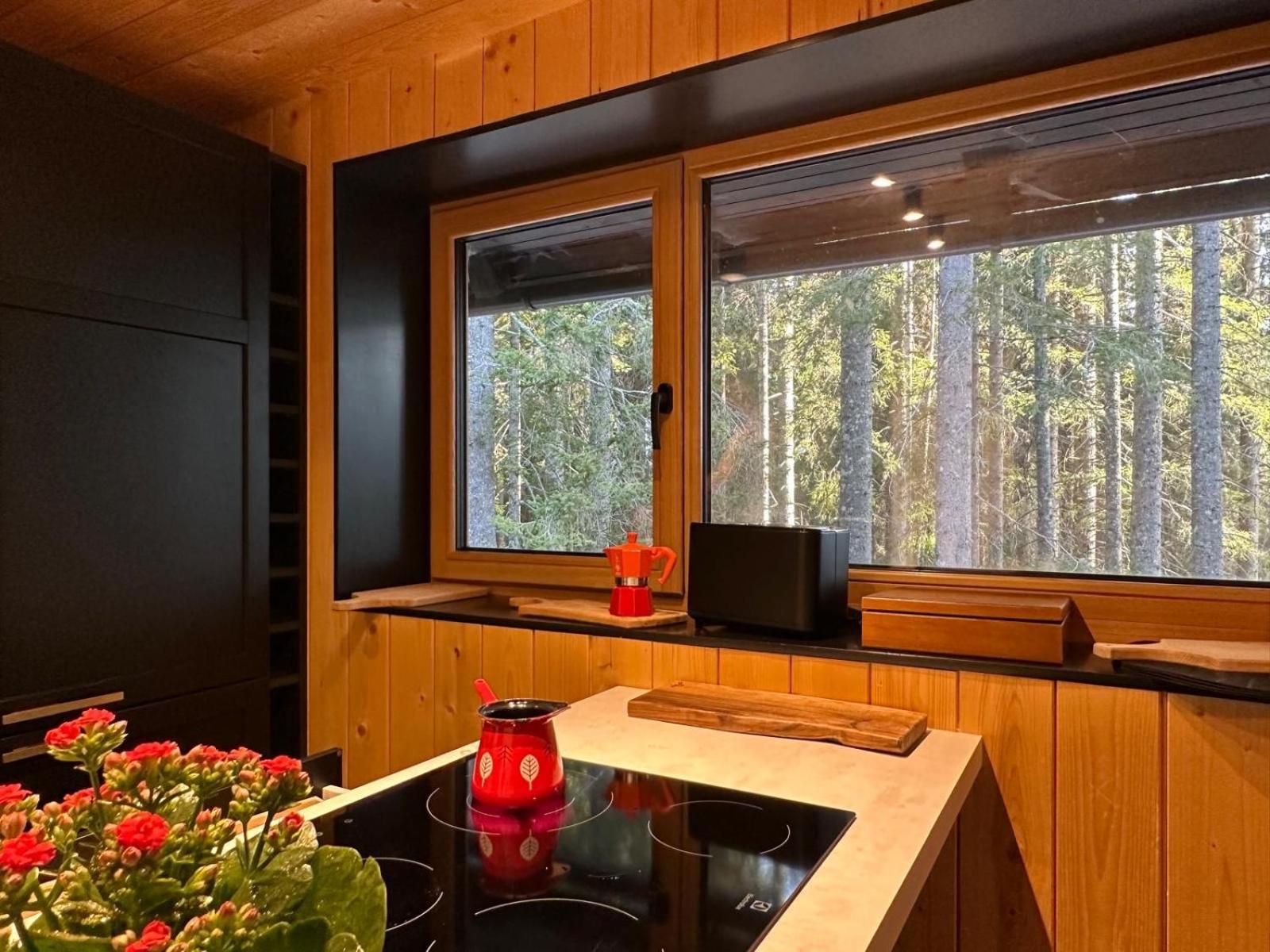 Cosy Lodge Pokljuka Goreljek Εξωτερικό φωτογραφία
