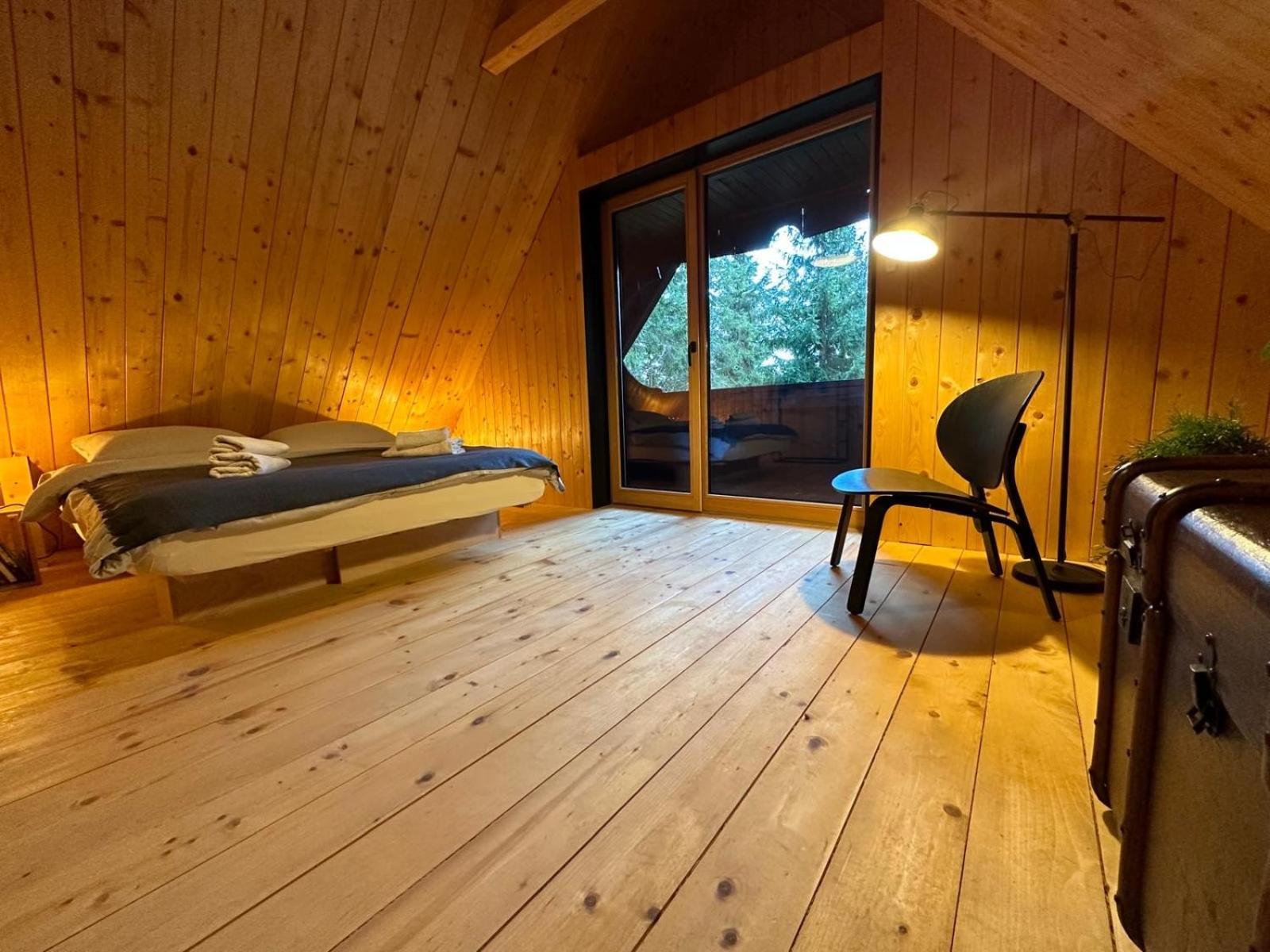 Cosy Lodge Pokljuka Goreljek Εξωτερικό φωτογραφία