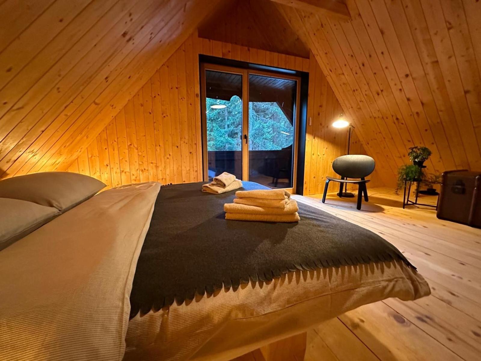 Cosy Lodge Pokljuka Goreljek Εξωτερικό φωτογραφία