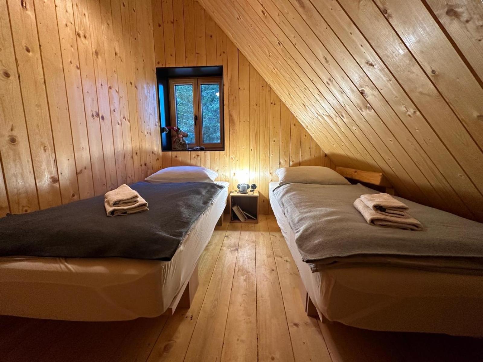 Cosy Lodge Pokljuka Goreljek Εξωτερικό φωτογραφία