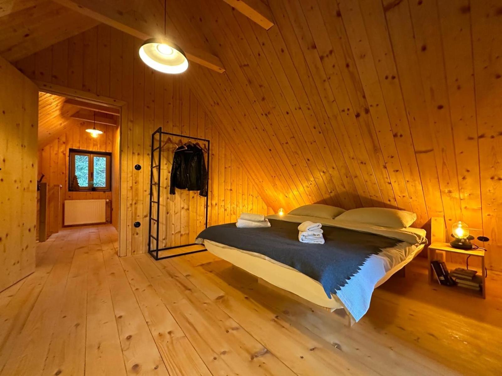 Cosy Lodge Pokljuka Goreljek Εξωτερικό φωτογραφία