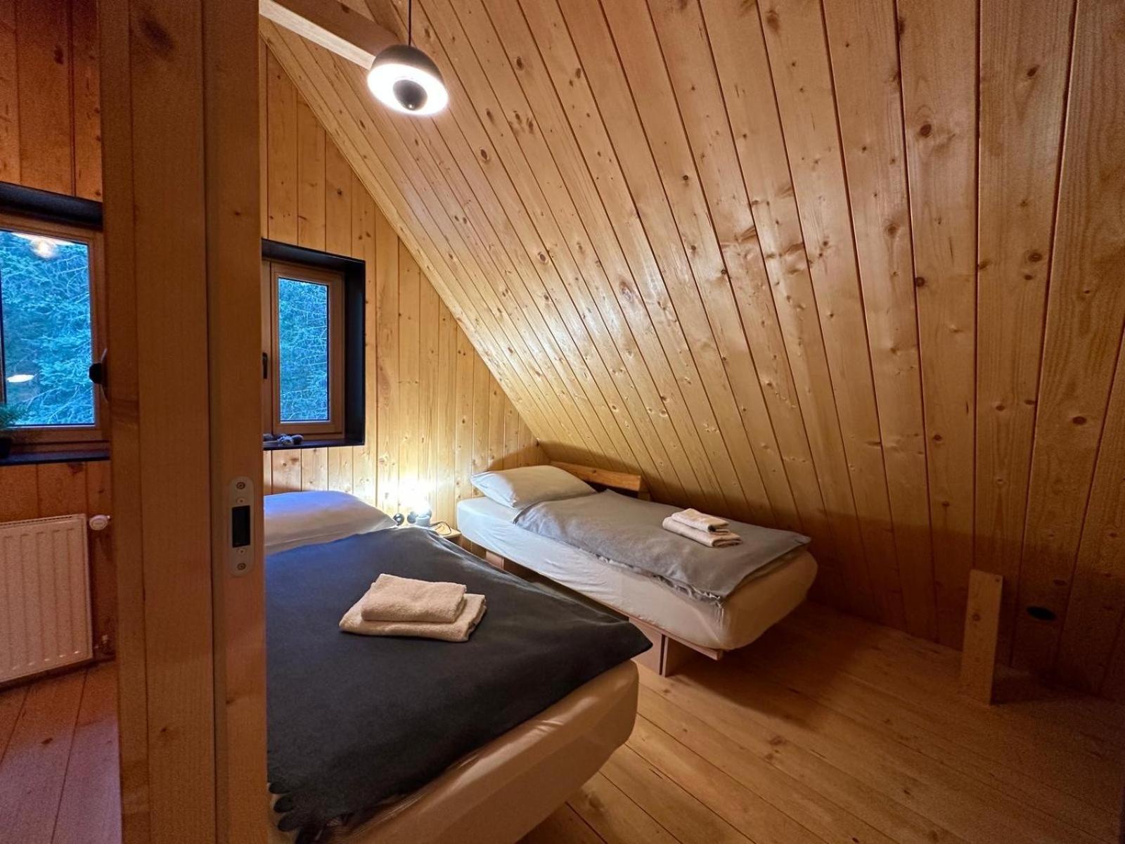 Cosy Lodge Pokljuka Goreljek Εξωτερικό φωτογραφία