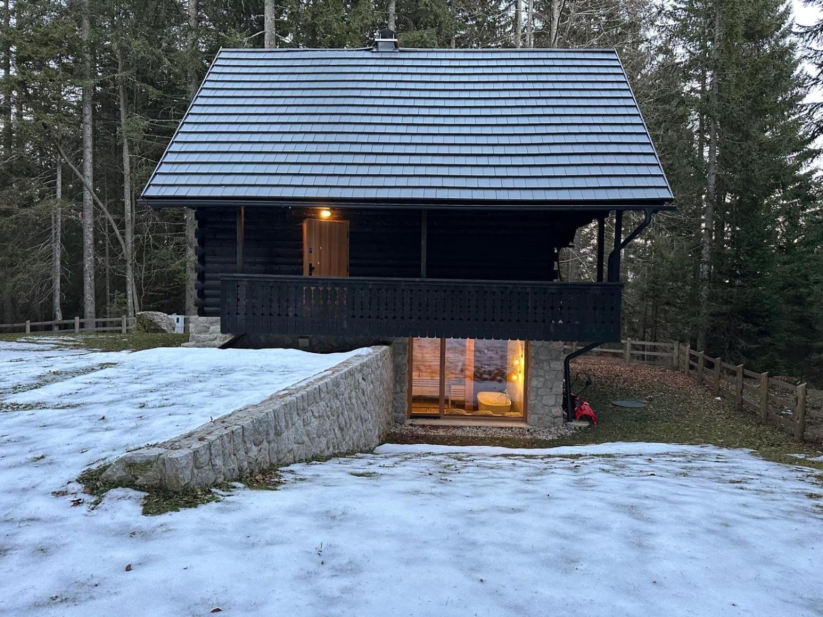 Cosy Lodge Pokljuka Goreljek Εξωτερικό φωτογραφία