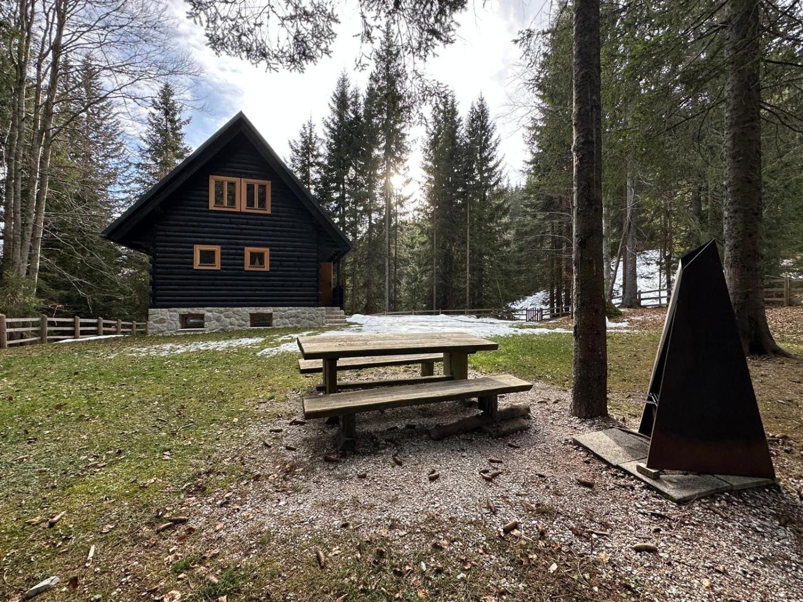 Cosy Lodge Pokljuka Goreljek Εξωτερικό φωτογραφία